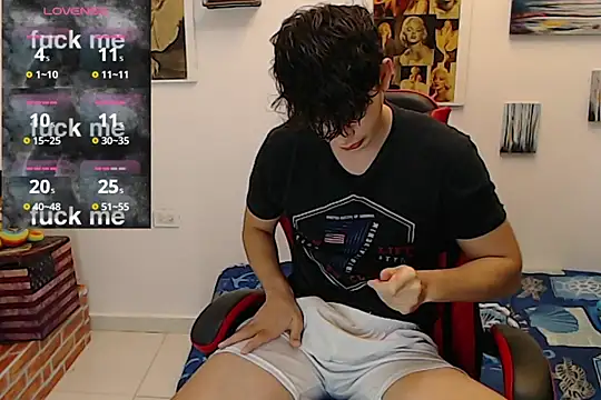 Snapshot of Angelo-cianuro- chatting on 20, 9, 2025 Angelo-cianuro- online show from 20, 9, 2025