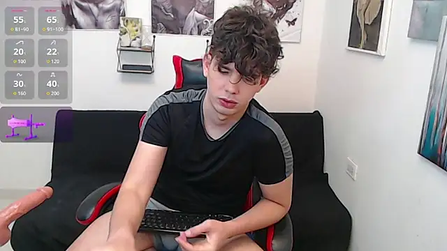 Angelo-cianuro- online show from 16, 5, 2026