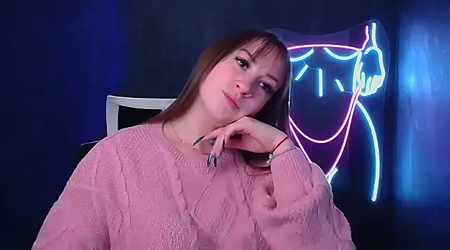 Snapshot of Evelina_GG chatting on 9, 12, 2024 Evelina GG online show from 9, 12, 2024
