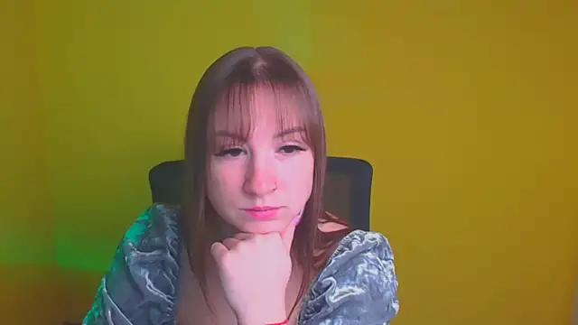 Snapshot of Evelina_GG chatting on 17, 1, 2025 Evelina GG online show from 17, 1, 2025
