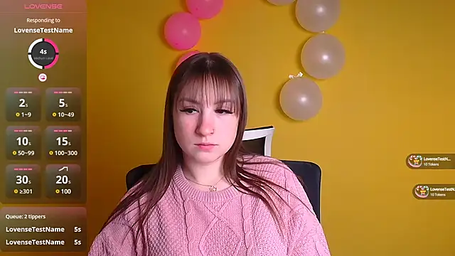 Snapshot of Evelina_GG chatting on 12, 2, 2025 Evelina GG online show from 12, 2, 2025