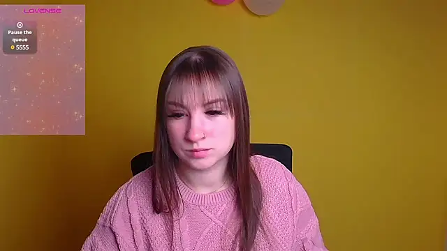 Snapshot of Evelina_GG chatting on 17, 2, 2025 Evelina GG online show from 17, 2, 2025