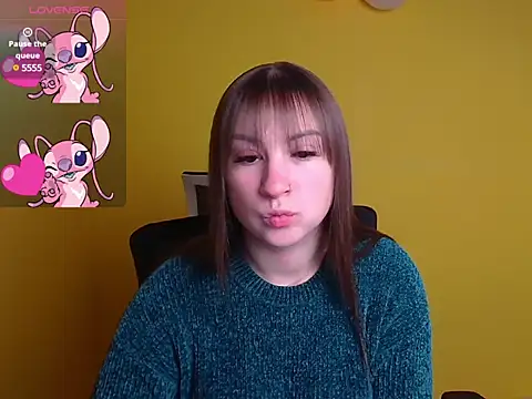 Snapshot of Evelina_GG chatting on 24, 2, 2025 Evelina GG online show from 24, 2, 2025