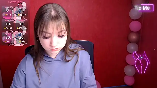 Snapshot of Evelina_GG chatting on 11, 3, 2025 Evelina GG online show from 11, 3, 2025