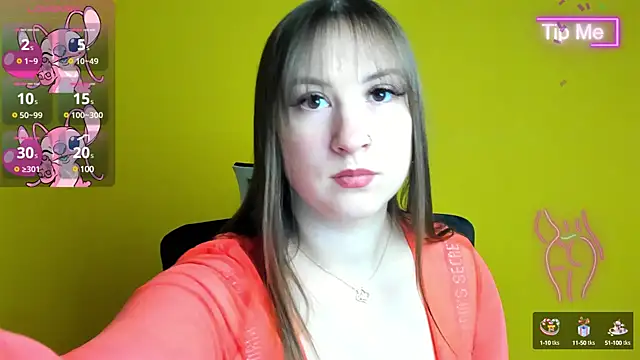 Snapshot of Evelina_GG chatting on 11, 3, 2025 Evelina GG online show from 11, 3, 2025