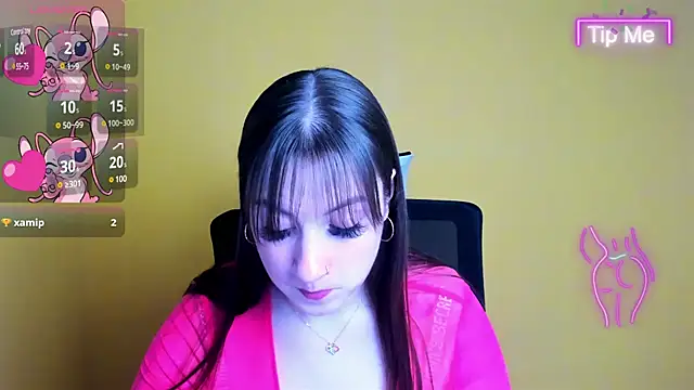 Snapshot of Evelina_GG chatting on 11, 3, 2025 Evelina GG online show from 11, 3, 2025