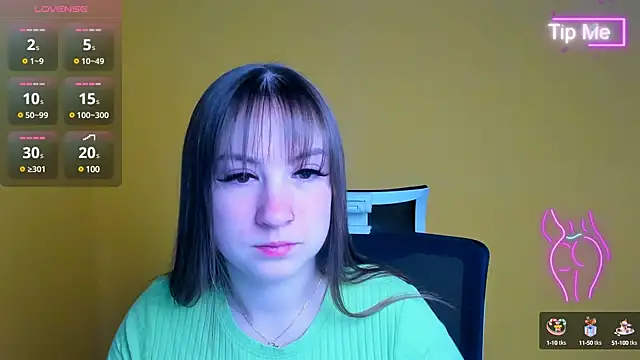 Snapshot of Evelina_GG chatting on 22, 3, 2025 Evelina GG online show from 22, 3, 2025
