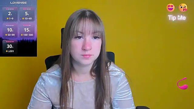 Snapshot of Evelina_GG chatting on 14, 9, 2025 Evelina GG online show from 14, 9, 2025