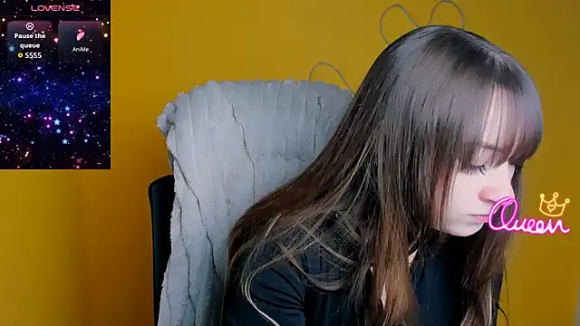 Evelina GG online show from 24, 2, 2026