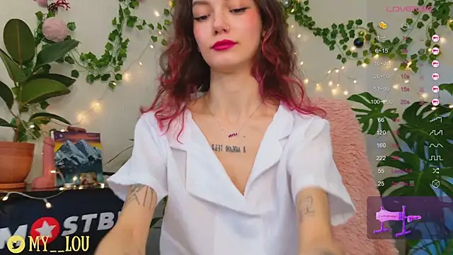 MyLou  online show from 28, 12, 2024