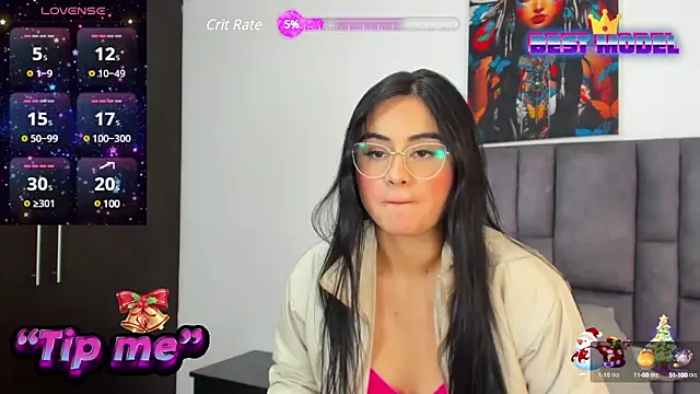 Snapshot of Dulce_amg chatting on 29, 12, 2024 Dulce amg online show from 29, 12, 2024