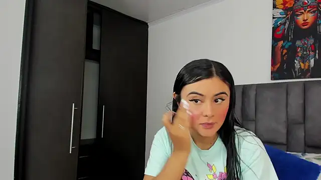 Snapshot of Dulce_amg chatting on 5, 3, 2025 Dulce amg online show from 5, 3, 2025