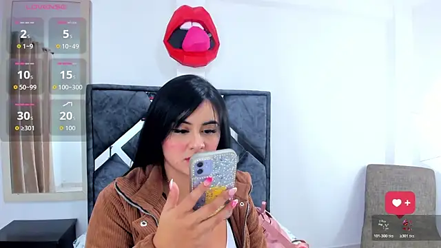 Snapshot of Dulce_amg chatting on 25, 11, 2025 Dulce amg online show from 25, 11, 2025