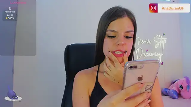 LanaJones  online show from 11, 1, 2025