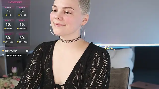 LikaBerry1 online show from 10, 2, 2025