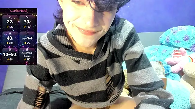 Snapshot of Bloody_lamb chatting on 8, 2, 2025 Bloody lamb online show from 8, 2, 2025