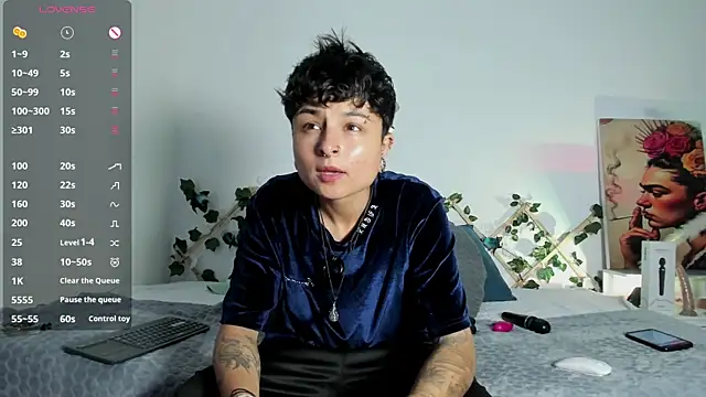 Snapshot of ZuryRamirez_ chatting on 1, 3, 2025 ZuryRamirez online show from 1, 3, 2025