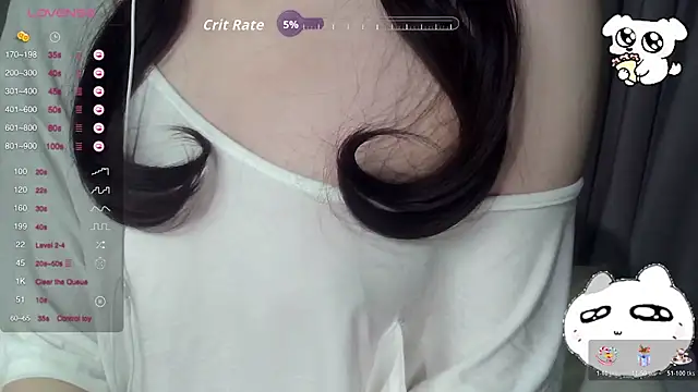 Snapshot of yaya_fun chatting on 11, 11, 2025 yaya fun online show from 11, 11, 2025