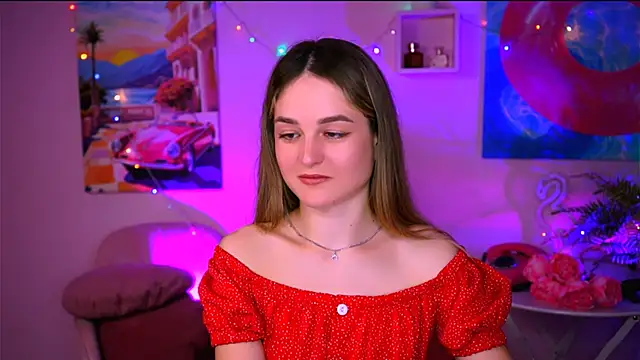 Snapshot of DeboraLarson chatting on 27, 2, 2025 DeboraLarson online show from 27, 2, 2025