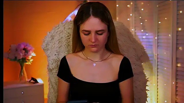 DeboraLarson online show from 22, 2, 2026