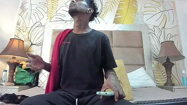 hot ebanospicy online show from 15, 1, 2025