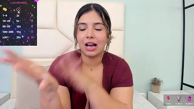 Snapshot of CortanaAdamss chatting on 21, 1, 2025 CortanaAdamss online show from 21, 1, 2025