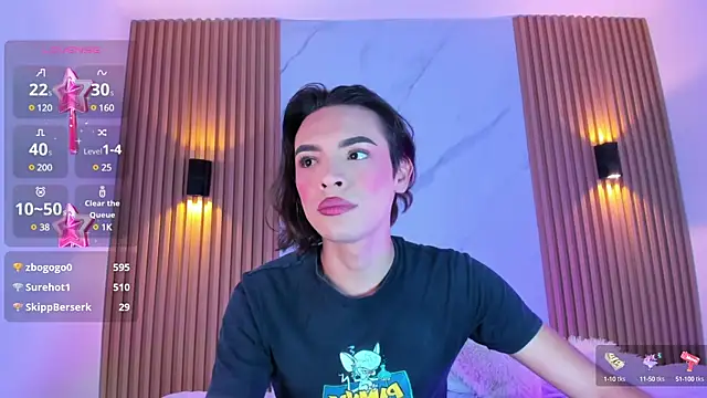 Snapshot of miss_Ari chatting on 6, 3, 2025 miss Ari online show from 6, 3, 2025