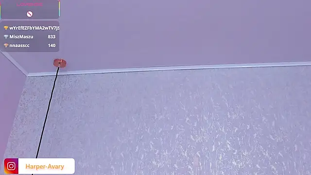 Snapshot of Harper-Avary chatting on 22, 2, 2025 Harper-Avary online show from 22, 2, 2025