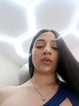 Snapshot of Harper-Avary chatting on 7, 10, 2025 Harper-Avary online show from 7, 10, 2025