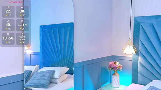 Snapshot of Harper-Avary chatting on 11, 11, 2025 Harper-Avary online show from 11, 11, 2025