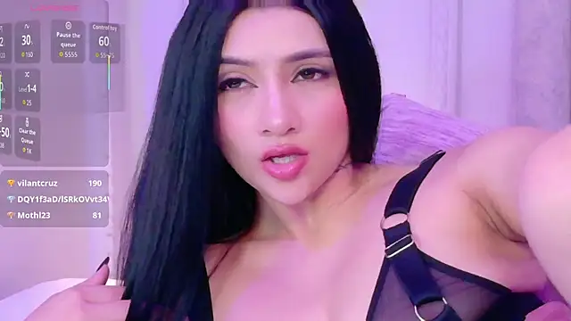 Snapshot of Harper-Avary chatting on 5, 1, 2026 Harper-Avary online show from 5, 1, 2026