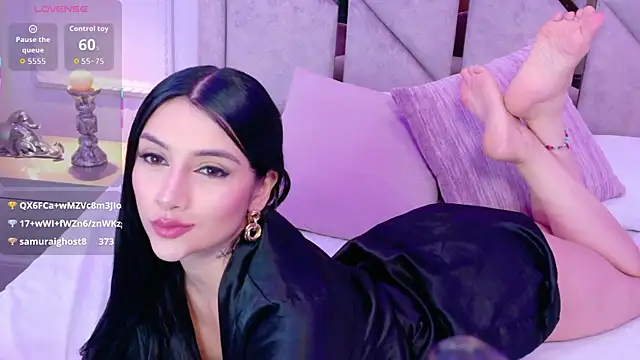 Snapshot of Harper-Avary chatting on 7, 1, 2026 Harper-Avary online show from 7, 1, 2026