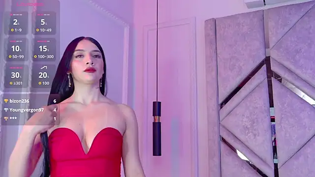 Snapshot of Harper-Avary chatting on 11, 5, 2026 Harper-Avary online show from 11, 5, 2026