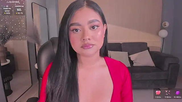 GabriellaLee online show from 10, 1, 2026