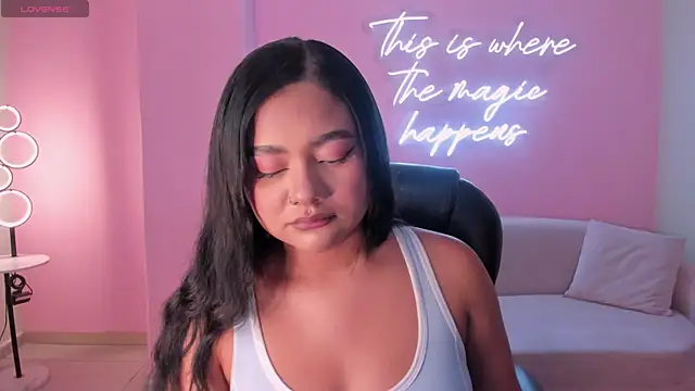 GabriellaLee online show from 19, 3, 2026