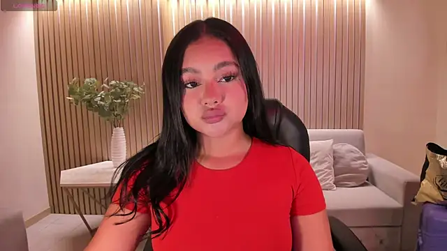 Snapshot of GabriellaLee chatting on 25, 6, 2026 GabriellaLee online show from 25, 6, 2026