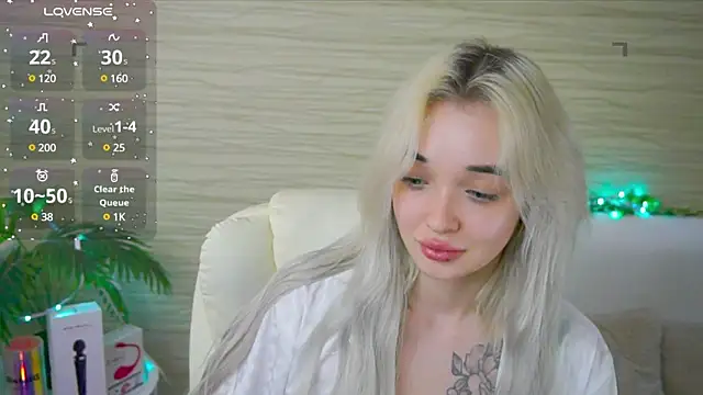 Ashley S online show from 7, 3, 2025