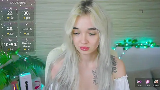 Ashley S online show from 10, 3, 2025