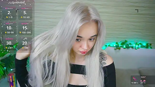 Ashley S online show from 14, 3, 2025