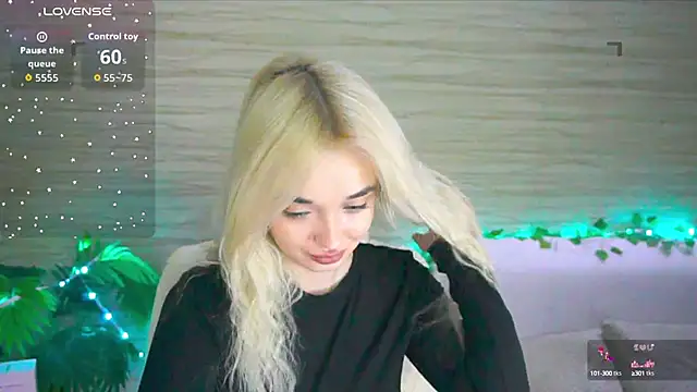 Ashley S online show from 16, 10, 2025