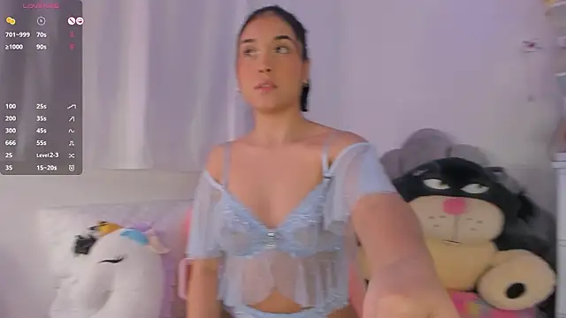 pretty-millie online show from 19, 3, 2026