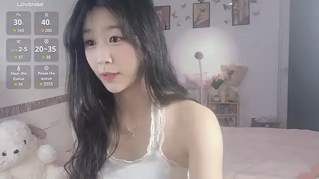 Luminous163 online show from 19, 1, 2025