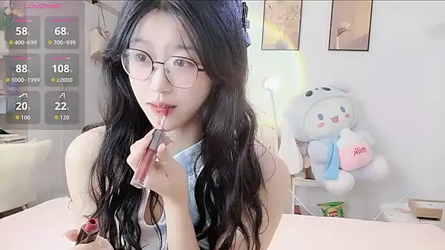 Luminous163 online show from 18, 9, 2025