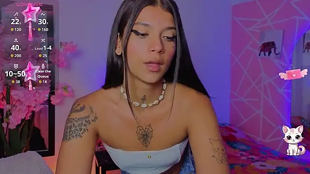 CoralRigan online show from 5, 12, 2025