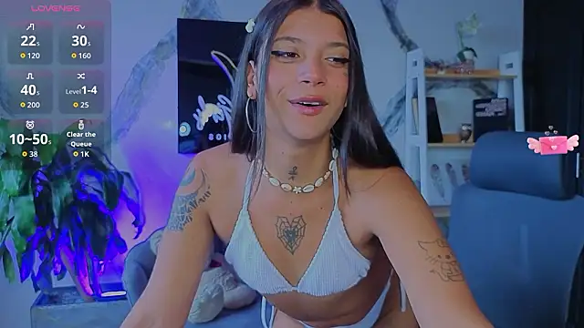 CoralRigan online show from 19, 1, 2026