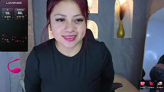  Ambar72 b online show from 1, 11, 2025