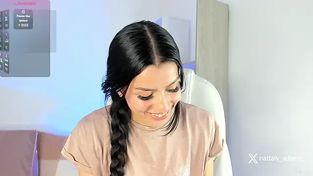 nattaly adams online show from 5, 2, 2025