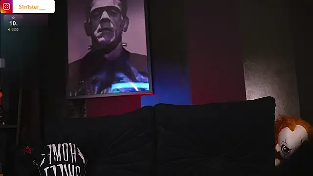 Melanie Nyx online show from 24, 5, 2026