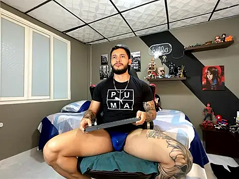 marcel crawford96 online show from 17, 1, 2026