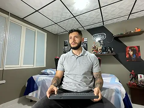 marcel crawford96 online show from 11, 3, 2026